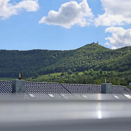 Διαμέρισμα Teck Flat Bissingen an der Teck