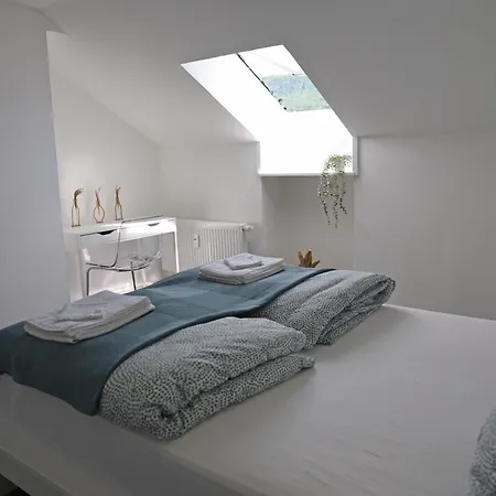 Apartment Teck Flat Bissingen an der Teck