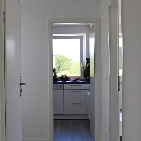 Daire Teck Flat Bissingen an der Teck