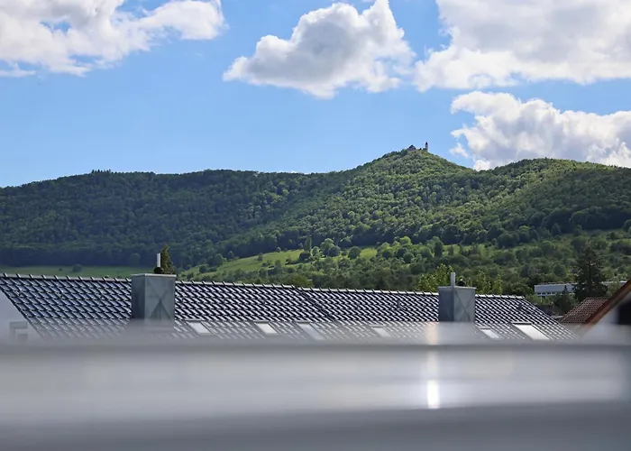 Apartamento Teck Flat Bissingen an der Teck