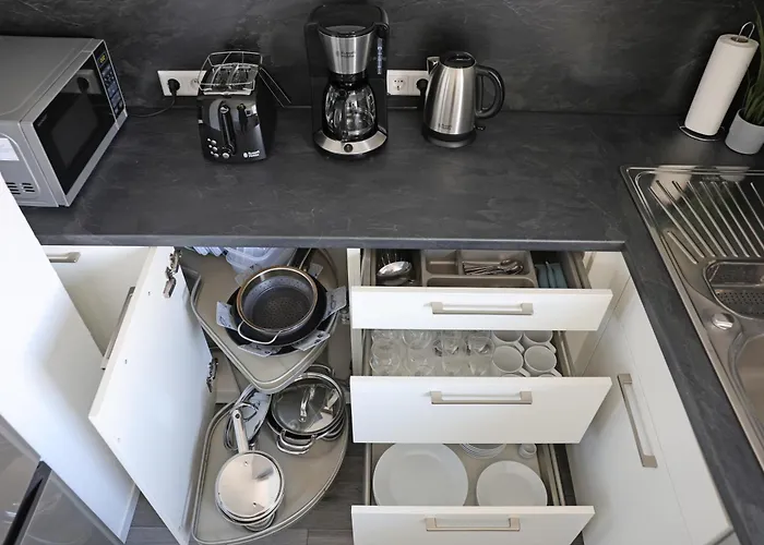 Apartment Teck Flat *