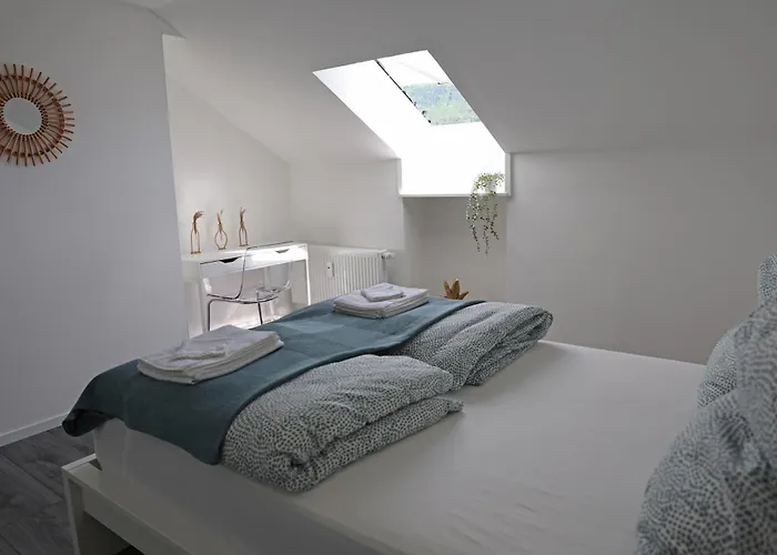 Apartment Teck Flat Bissingen an der Teck