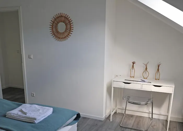 Apartment Teck Flat Bissingen an der Teck